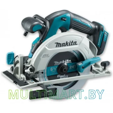 Дисковая (циркулярная) пила Makita DHS680Z (без АКБ)